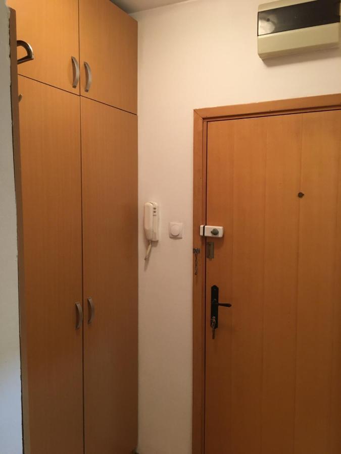 Studio 16 Novi Sad Exterior foto